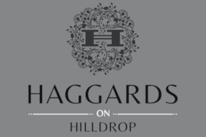 Haggards Hilldrop Logo