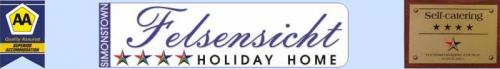 Felsensicht Holiday Home Logo