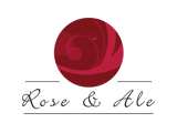 The Rose and Ale logo