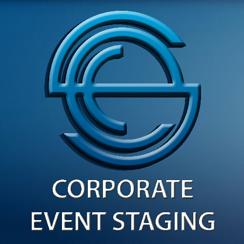 Corporate Event Staging