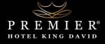 Premier Hotel King David Logo