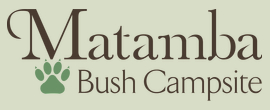 Matamba Bush Camp logo