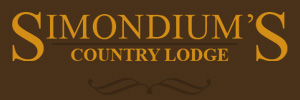 Symondium's Country Lodge Logo