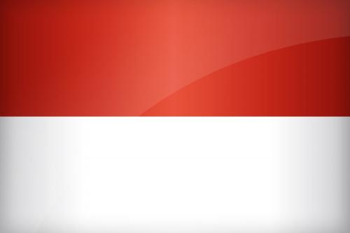 Indonesia flag