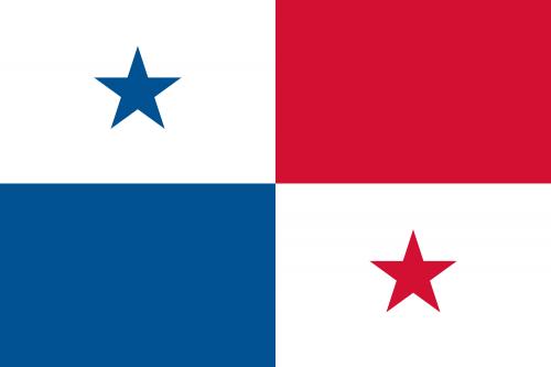 Panama flag